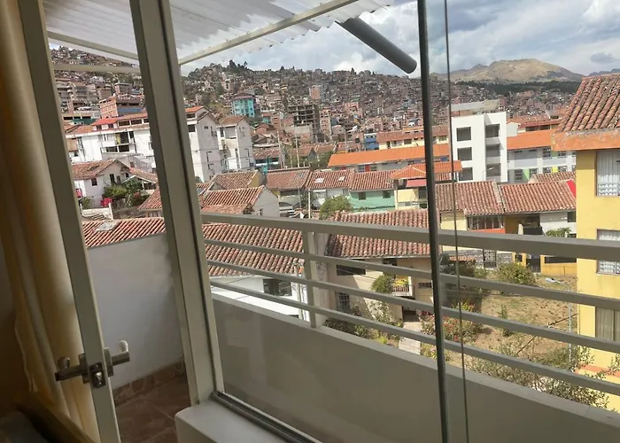 Nais Frühstückspension Cusco